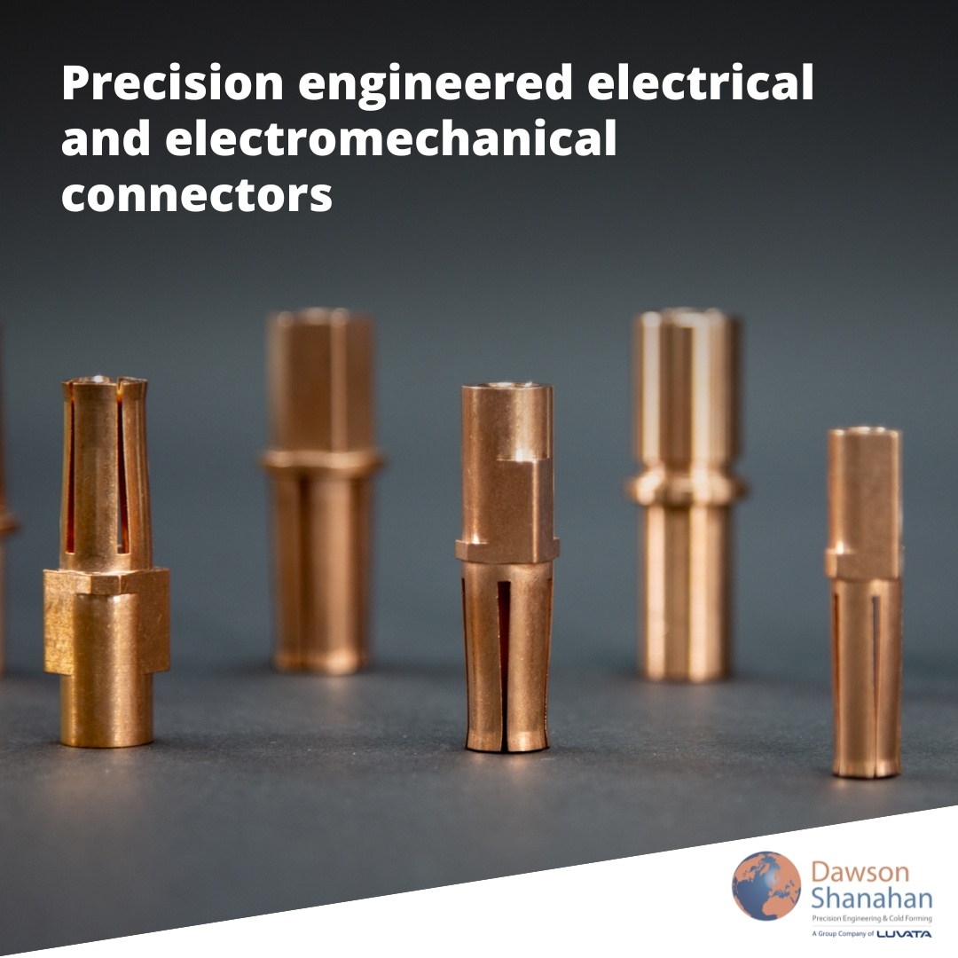 When it comes to electrical and electromechanical connectors, every detail matters. Our precision engineering services ensure that every connector we design and manufacture is built to last and perform flawlessly across various industries. hubs.li/Q02Ly2Gy0