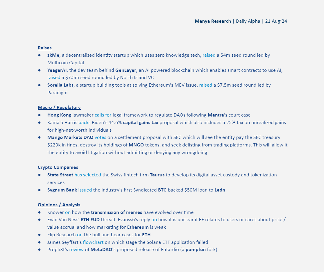 Menya Research tweet media