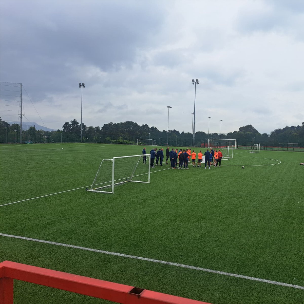 DM1887PFC's tweet photo. Great 3 days on block two of the Uefa A GK licence with the @IFACoachEd . Guest speakers and coach educators were first class. Some playing and coaching experience within the group itself. https://t.co/K2Xui1yGbY