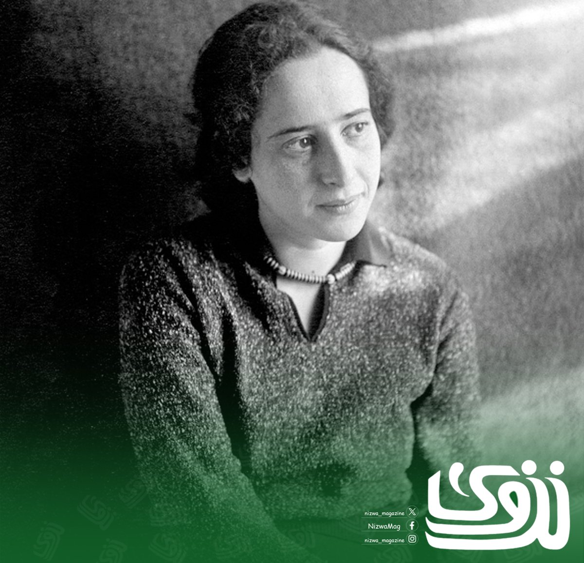 حنّه آرنت وفالتر بنيامين.. محنة الوعي المنبوذ
مايكل لوي-باحث فرنسي
ترجمة: عماد فؤاد

nizwa.com/%d8%ad%d9%86%d…

#مجلة_نزوى #نزوى #عماد_فؤاد #حنه_ارنت #فالتر_بنيامين #العدد_119