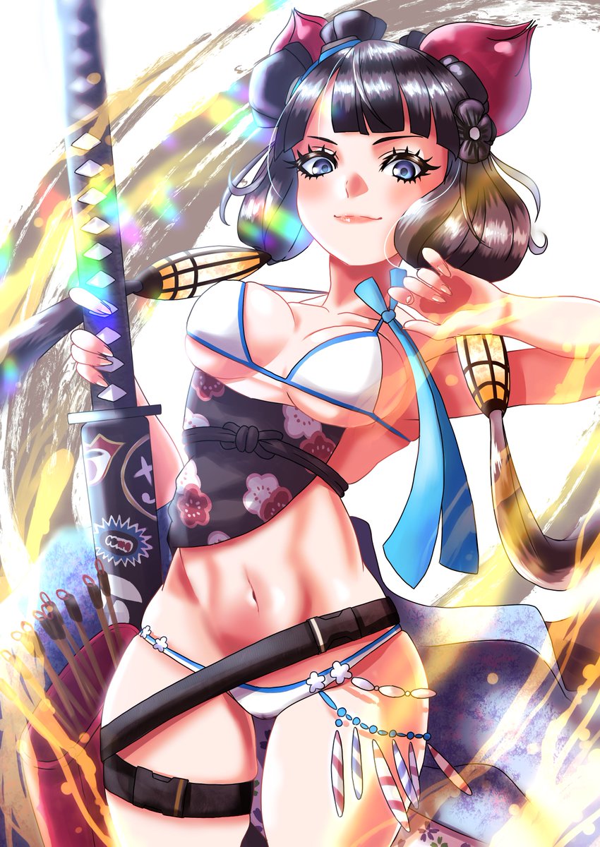 FGO始めて1〜2年の絵(2019-2020)
特別うまくはないが丁寧で、「あ〜…全力で描いてるな〜」と伝わってくる『いい絵』な気がする。
評価を気にしたり、周りとの比較なんてせず、ただ純粋な「好き!」「うまくなりたい!」で描いてるんだろな〜と感じる……この頃の気持ち100%で描いていきたい!!