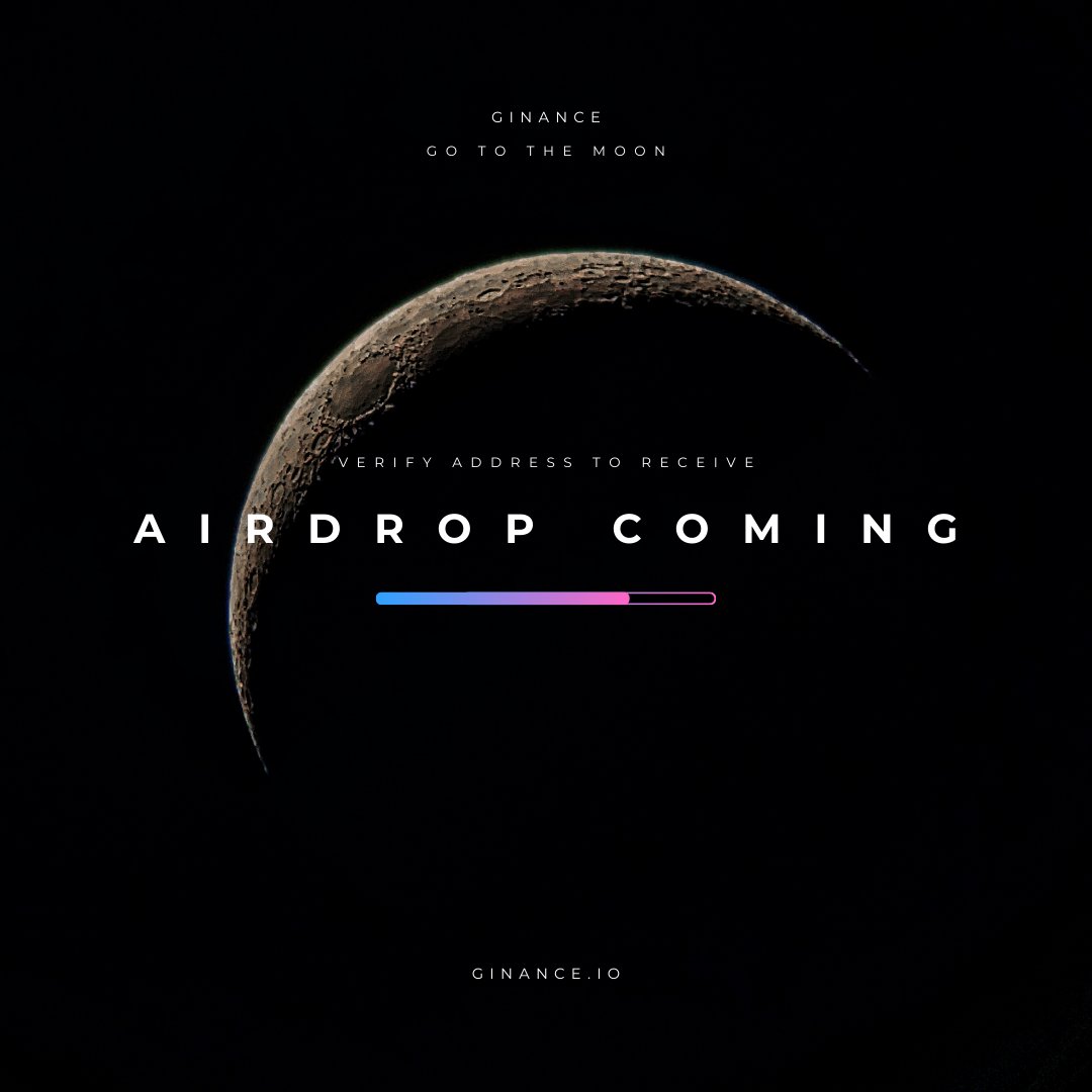The airdrop will soon be over, and there will be no more airdrops after the end. 

Verify the address to receive the airdrop, the fee is less than 0.001ETH, it is definitely worth your anticipation.

The next timeline is:
1⃣Cooperate with a well-known fortune-telling project (you