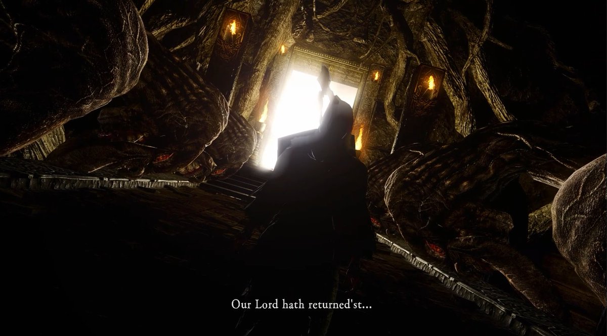 Oh, Dark Souls, I can't believe I once spoke so ill of you.