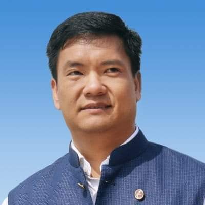 Wishing a very happy birthday to Hon’ble CM of Arunachal, Shri Pema Khandu. Your dynamic leadership has taken forward the ‘Land of Rising Sun’ to new heights of progress and development. 
<a href="/PemaKhanduBJP/">Pema Khandu པདྨ་མཁའ་འགྲོ་།</a>