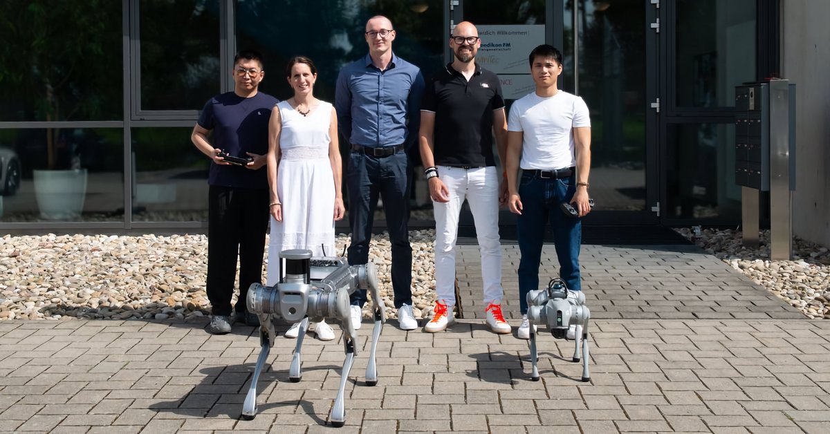 Afgelopen week had ik het voorrecht om een dag door te brengen bij Innomatik in Bensheim, een stadje iets ten zuiden van Frankfurt. Ik werd daar warm onthaald door Alexandra Merkel (CTO) en Frank Rust (Head of B-IT Lab). Tijdens mijn bezoek kreeg ik een fascinerend inkijkje in