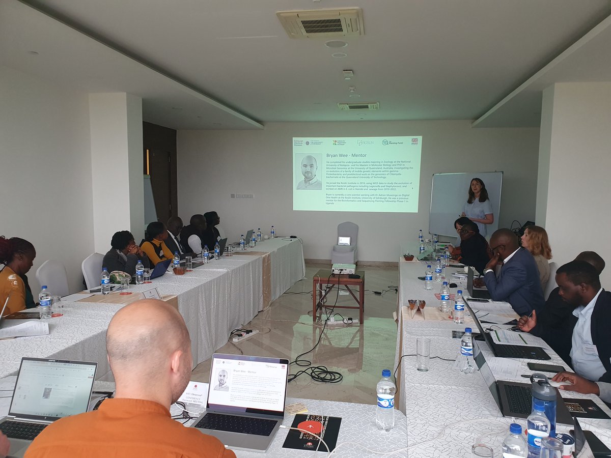 Edinburgh Infectious Diseases tweet media