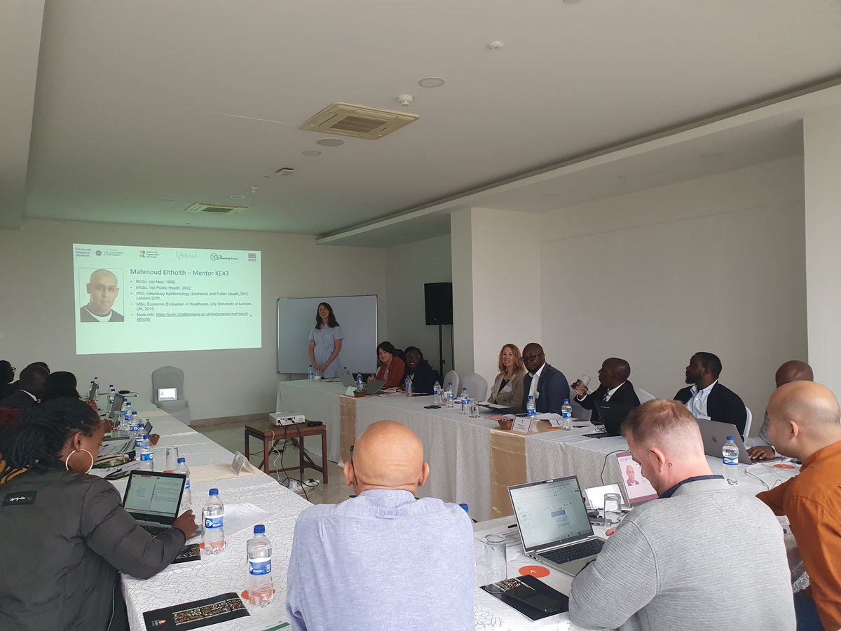 Edinburgh Infectious Diseases tweet media