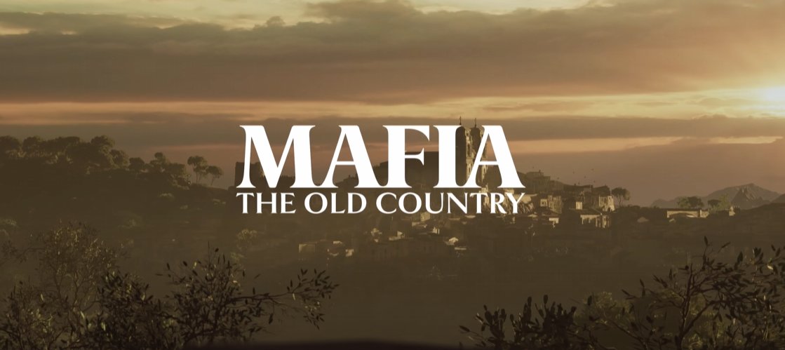 JVCom's tweet image. Mafia revient avec Mafia: The Old Country !

- l'intrigue prendra place en Sicile
- années 1900
- retour aux origines du crime organisé
- PS5, Xbox Series et PC
- 2025