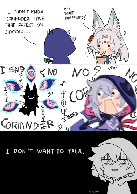 Run
#jiaoqiu #hsrcomic #HonkaiStarRail 