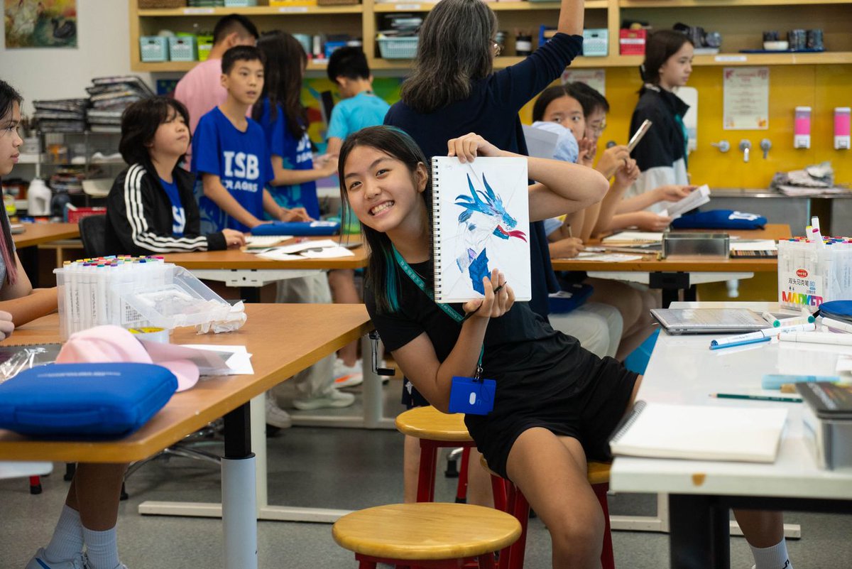 ISB-Beijing tweet media