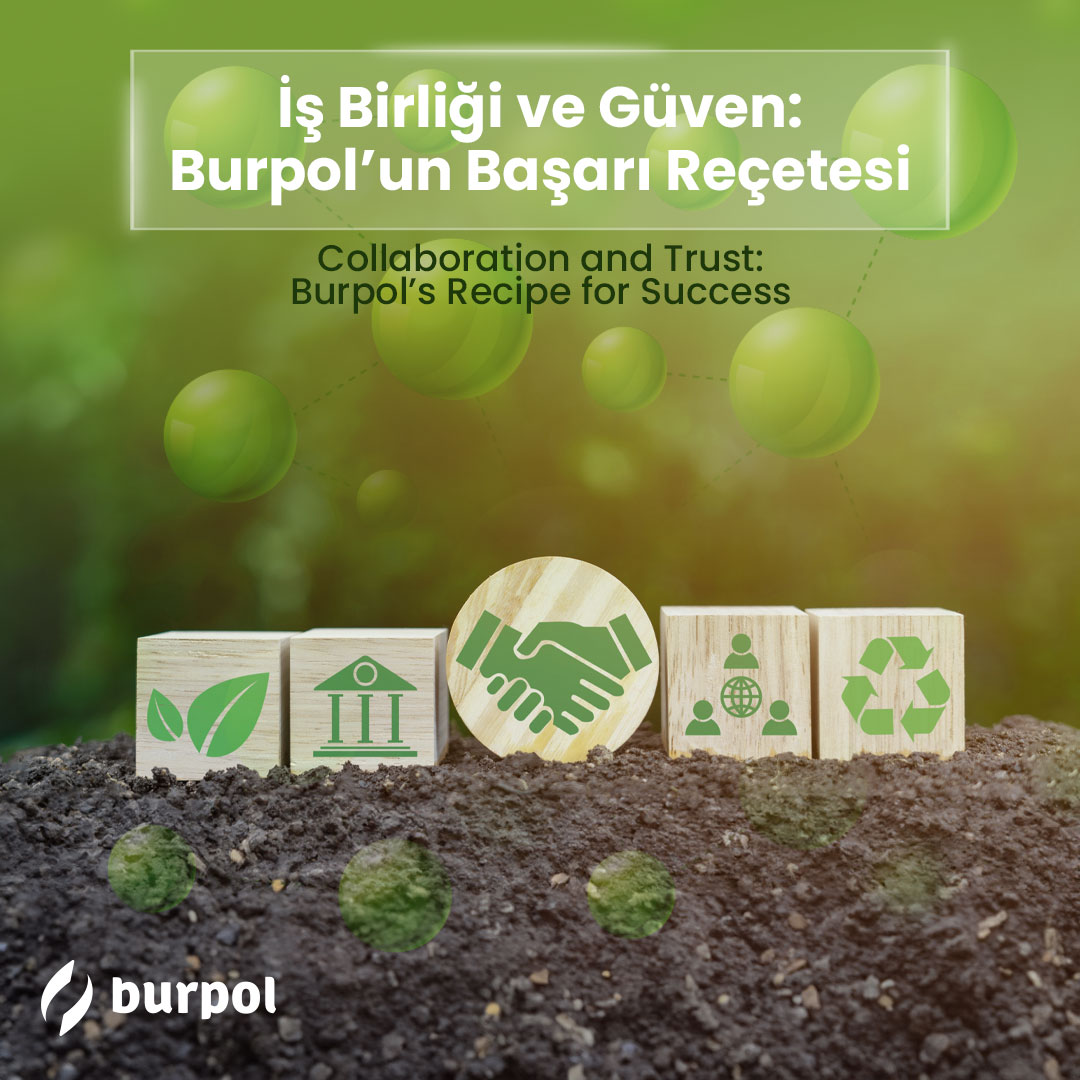 🤝 İş birliği ve güvene dayalı ilişkiler kuruyoruz. Müşterilerimize en kaliteli hizmeti sunarak, sürdürülebilir başarıyı hedefliyoruz. 💼

#Burpol #Collaboration #Trust #QualityService #SustainableSuccess #Recycling