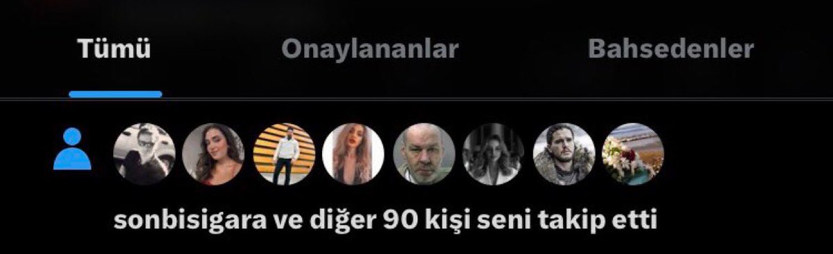 2000 takipçi altı hesap kalmasın beraber büyüyelim rt atıp yorum yapan herkes birbirini takip etsin beni takip edene gt var