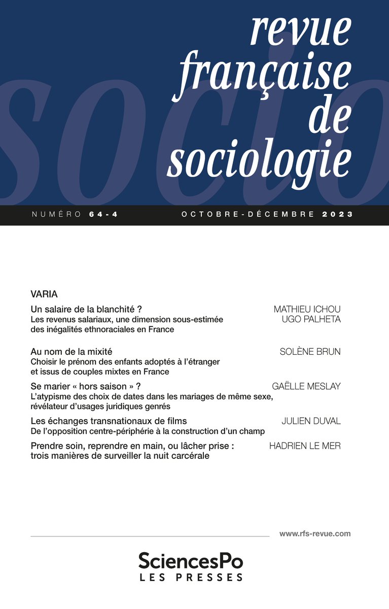 Presses Sciences Po tweet media