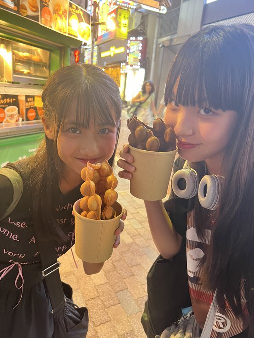 Twitterのコスプレ画像3