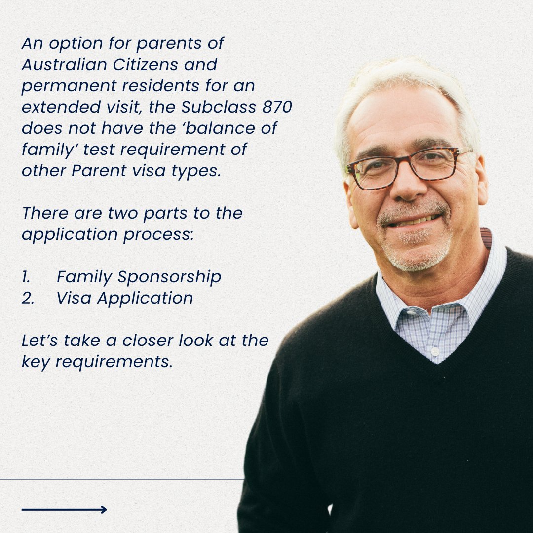 HelloAVIE's tweet photo. For more information visit our website https://t.co/VYWVmhMxJc

#Subclass870Visa #ParentVisaAustralia #TemporarySponsoredParentVisa #AustralianCitizens #PermanentResidents #FamilySponsorship #VisaApplication #ImmigrationAustralia #VisaRequirements #ExtendedStayAustralia #AVIE https://t.co/6EclnS8hDH