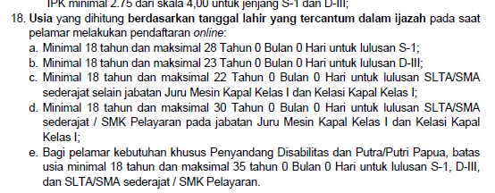 soogarplume's tweet photo. what's really funny is that on the same day ambang batas calon kepala daerah direvisi jadi 25 tahun, buat cpns kemenkeu maksimal 28 tahun wakakkaka jam segini enaknya emang punya bapak presiden awkawokwoakowkwo https://t.co/fPC3R1JApp