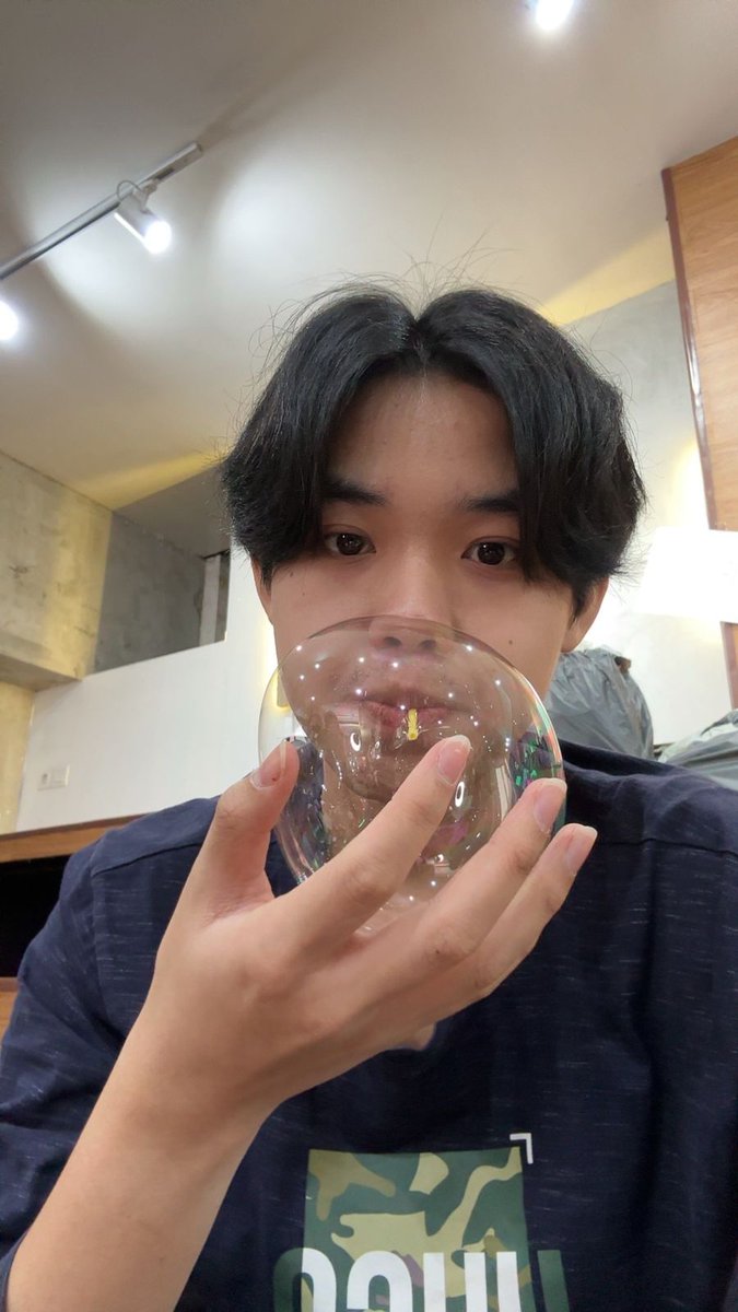 Silviarchl's tweet photo. Tbtb kepikiran juga gimana bisa rambut Sandy gitu bentuknya gegara #AXELOTS #imkevin #Arsipgovert https://t.co/m24PCvF2E6