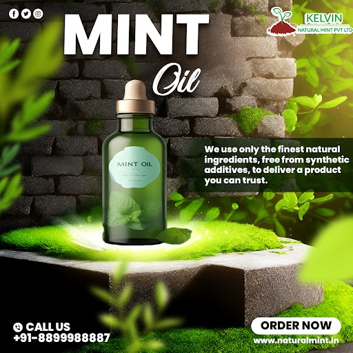 KelvinNatural's tweet image. 🌿✨ Elevate your senses with Kelvin Natural Mint's Pure Mint Oil! Only the finest natural ingredients, no synthetics—just pure, refreshing quality you can trust. 🌱💧

📲: +91-8899988887
🌐: naturalmint.in
📧: accounts@naturalmint.in

#KelvinNaturalMint #PureMint