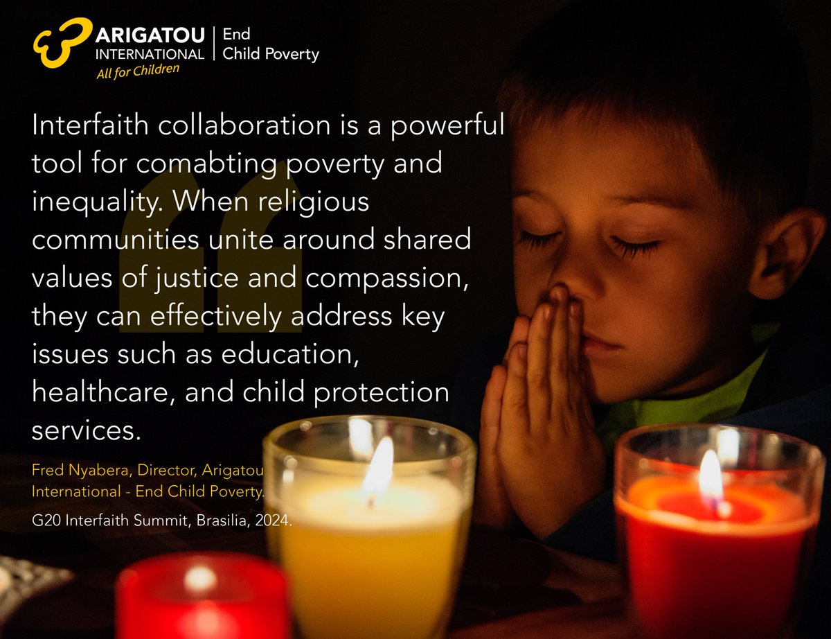 End Child Poverty tweet media