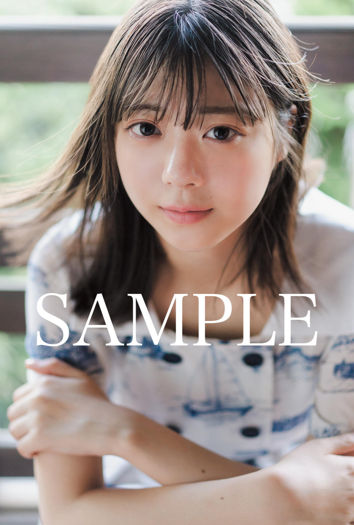 乃木坂BLT B.L.T. September Issue] Nogizaka46 Sakura Kawasaki