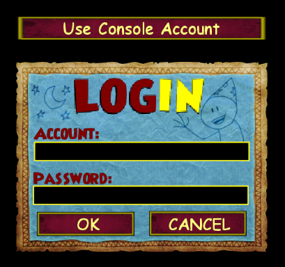 We can confirm that Wizard101 is being released on console, possibly quite soon! 

In today's patch, new tech was added that would allow them to identify which console a player is logging into the game with. They also added an internal test interface to "Use Console Account."