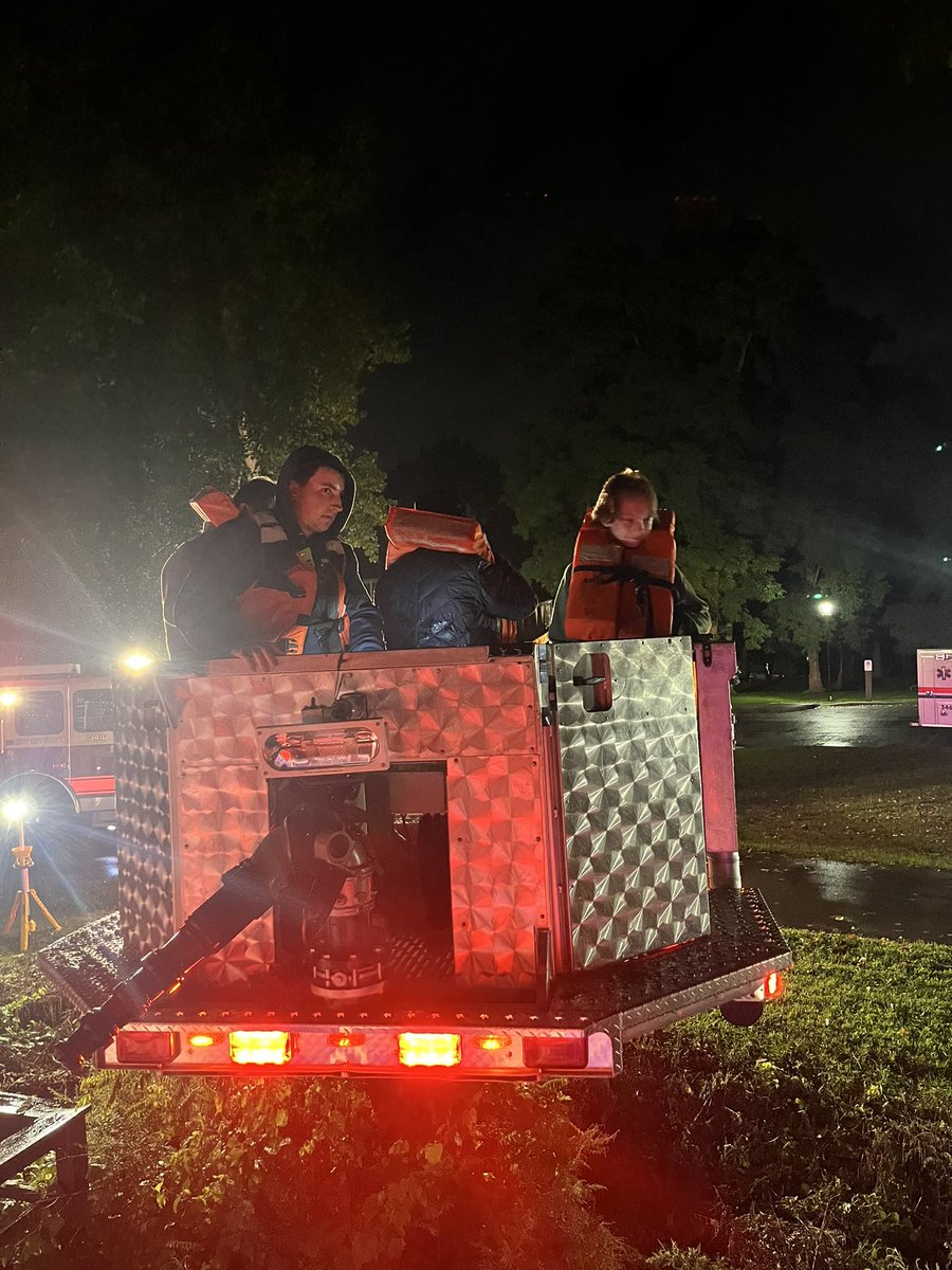 Some photos of my child being “rescued” from an exhilarating fun night. Before I’m questioned, he went on his own as I was working….Thanks FFD and <a href="/monroesheriffny/">Monroe County Sheriff’s Office</a> for giving me a good laugh every so often