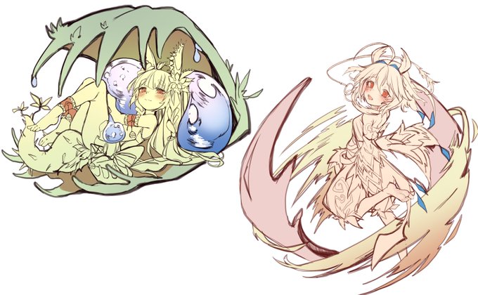 ティオ &amp; トリオン 