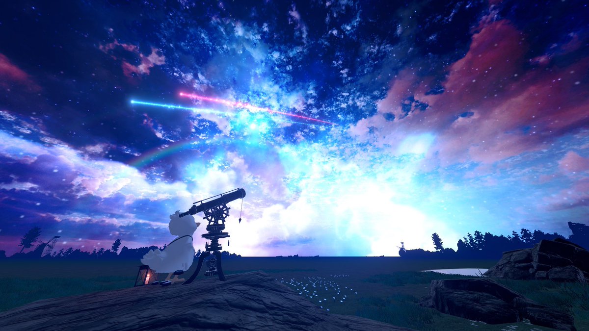神宮寺 あきさめ【VRChat】 tweet media