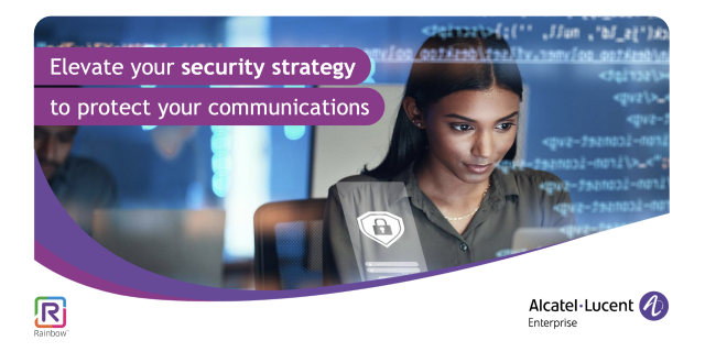 carine_bowen's tweet photo. 🔒 With Rainbow by @ALUEnterprise, you never compromise on the security, privacy, and #Sovereignty of your data. Our cloud-based solution is your backup in the event of #Cyberattacks. Uncover more in our blog post on data security. #WhereEverythingConnects https://t.co/NJimY0cQ3Y https://t.co/bK6ysQwNSn