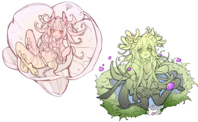 ランカ &amp; ジーナ 