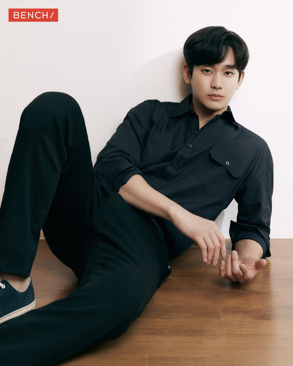 benchtm's tweet photo. How is it legal to look this good? ๐ฅ #KimSooHyun is serving justice with every look. Want to bring his irresistible vibe to your closet? Get his look today!
Polo (ILF0714) P1099.75
Pants (BDP0312) P1099.75
#BENCHxKIMSOOHYUN #GlobalBENCHSetter https://t.co/sjmnhzbhXe