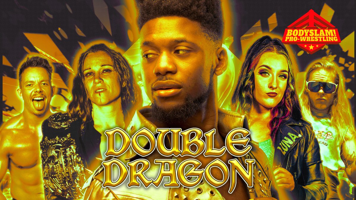 IWTV (@indiewrestling) on Twitter photo JUST ADDED
<a href="/BodyslamProWres/">BODYSLAM Wrestling</a> presents
Double Dragon
Featuring
<a href="/InkAliss/">Aliss Ink γΉγ«γ³γΈγγγ’γ»γγͺγ±γΌγ³</a> v <a href="/DaniLuna_pro/">Dani Luna</a> v <a href="/Laura_DiMatteo1/">LDM</a>
<a href="/TheOJMO/">Michael Oku</a> v <a href="/PeterOlisander/">Peter Olisander</a>
<a href="/bambamquaade/">Bam Bam Quaade</a> <a href="/CZ_ELQUAPO/">Carlos Zamora El Guapo</a> <a href="/TheBFD69_/">The BFD of The KOLLAPS</a> v <a href="/emilian_dk/">Emilian Lewis DK</a> <a href="/HunyadiTamas97/">The Soldier of Fortune , Hunyadi TamΓ‘s</a> <a href="/PetePhoenixPro/">Mr. Universe Pete Phoenix</a>
+ <a href="/MyLittleTobyZ/">Toby Zane</a> & more
Watch it now
independentwrestling.tv/player/l1vOaZQ⦠JUST ADDED
<a href="/BodyslamProWres/">BODYSLAM Wrestling</a> presents
Double Dragon
Featuring
<a href="/InkAliss/">Aliss Ink γΉγ«γ³γΈγγγ’γ»γγͺγ±γΌγ³</a> v <a href="/DaniLuna_pro/">Dani Luna</a> v <a href="/Laura_DiMatteo1/">LDM</a>
<a href="/TheOJMO/">Michael Oku</a> v <a href="/PeterOlisander/">Peter Olisander</a>
<a href="/bambamquaade/">Bam Bam Quaade</a> <a href="/CZ_ELQUAPO/">Carlos Zamora El Guapo</a> <a href="/TheBFD69_/">The BFD of The KOLLAPS</a> v <a href="/emilian_dk/">Emilian Lewis DK</a> <a href="/HunyadiTamas97/">The Soldier of Fortune , Hunyadi TamΓ‘s</a> <a href="/PetePhoenixPro/">Mr. Universe Pete Phoenix</a>
+ <a href="/MyLittleTobyZ/">Toby Zane</a> & more
Watch it now
independentwrestling.tv/player/l1vOaZQβ¦