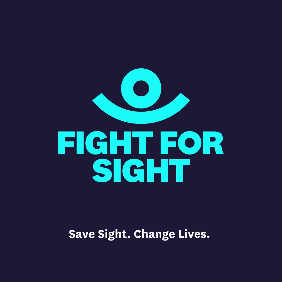 fightforsightUK's tweet image. We are thrilled to announce to the launch of our new brand. With our new brand we will continue to fund the brilliant minds and bright ideas, that are putting change in sight for everyone impacted by vision loss.
#FightForSight #EyeResearch #BrilliantMinds #BrightIdeas