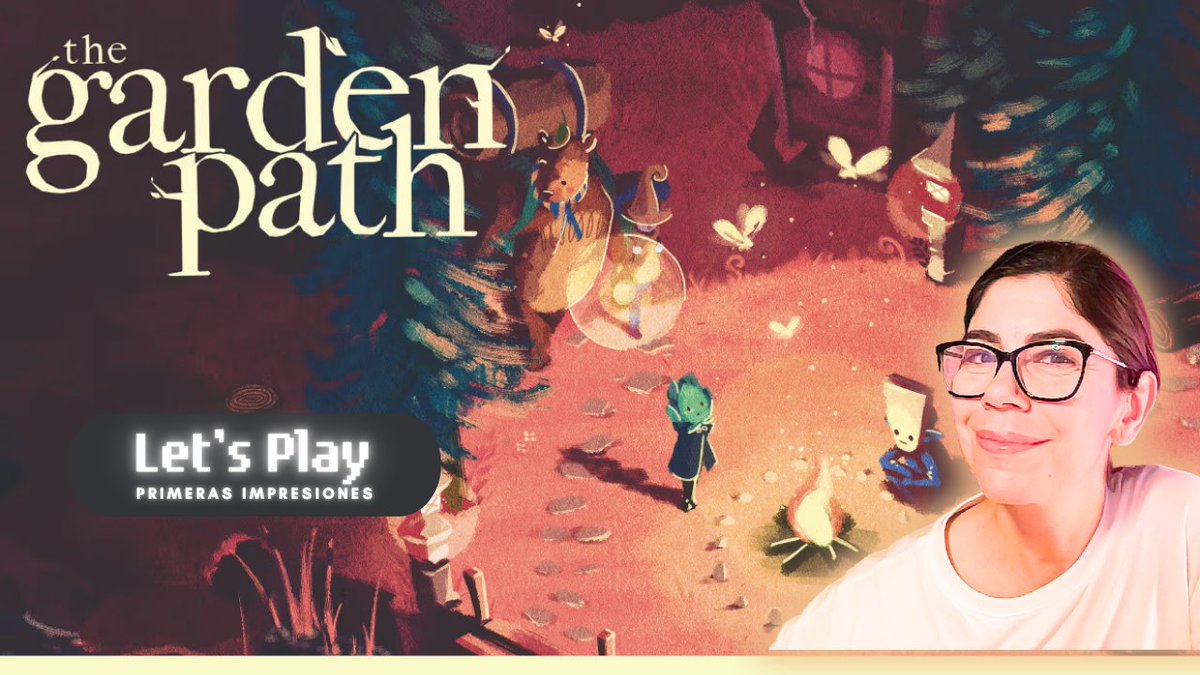 cozy__eviix's tweet photo. 🌿 Relájate y disfruta con The Garden Path 🌿 Primeras impresiones de este juego costumbrista ya en YouTube. https://t.co/CvAX3PgvW9 ¡Gracias a @MooncatGames y @JustKaalin por la key de review! #TheGardenPath #CozyGaming #LifeSim #GardeningGame https://t.co/izN4HeXo2i