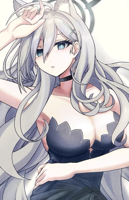 シロコ*テラー#ブルアカ 