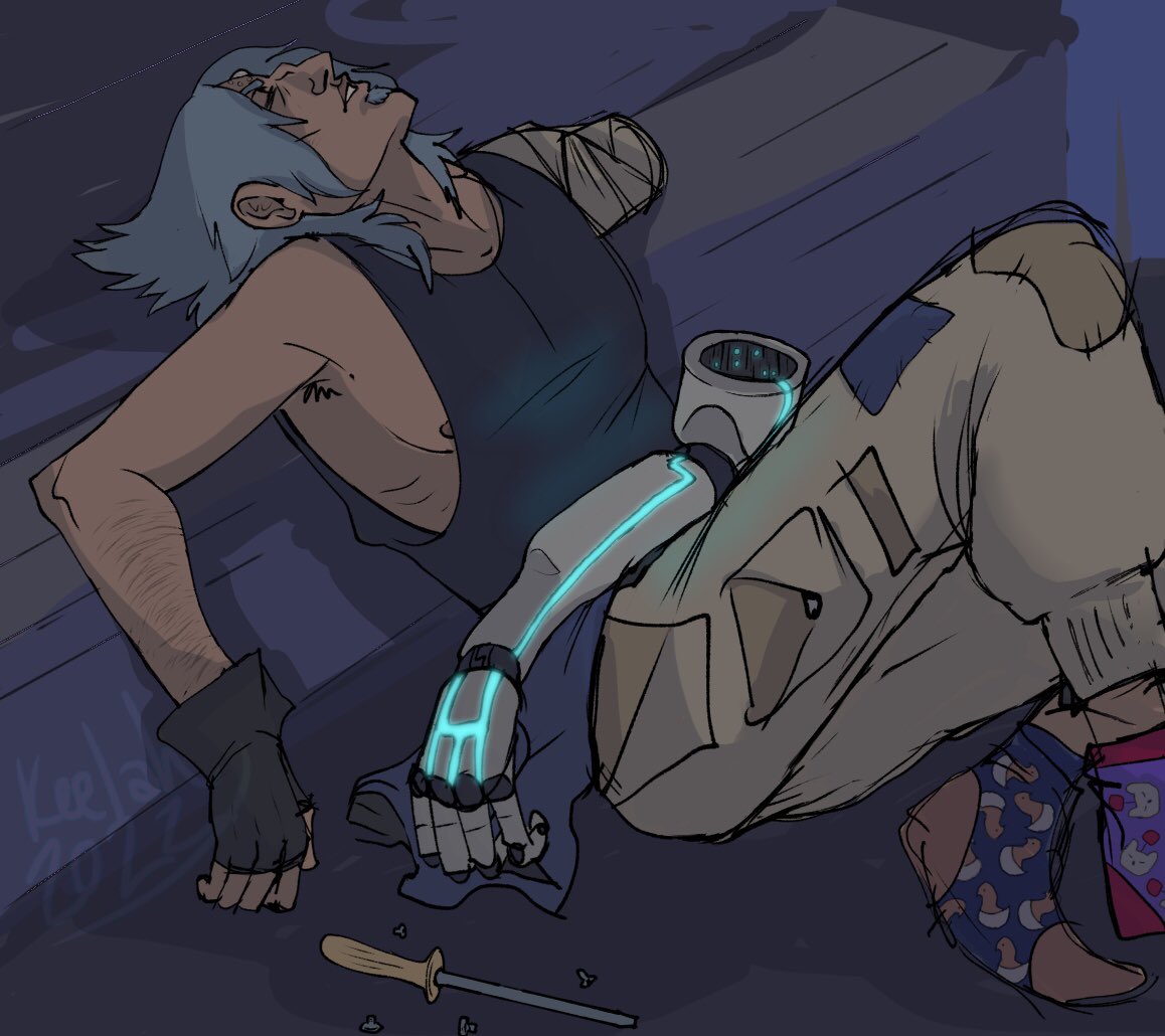 himborc's tweet photo. few of cato (one Old one from 2022 lmao) https://t.co/ycSJbt2MHX