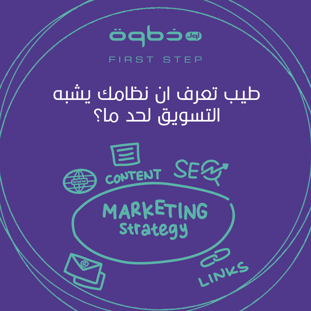 Usefirststep1's tweet image. نظام النوم ونظام التسويق يمكن يخلونك ما تكمل أول خطوة، وممكن يقدمونك ألف خطوة؛ لكن الأكيد معانا، بتمشي كل خطوة صحّ عشان توصل صحّ!😎
نخطط ونخطو للنجاح!🤩
#تسويق #markiting #تصميم #محتوى #السعودية