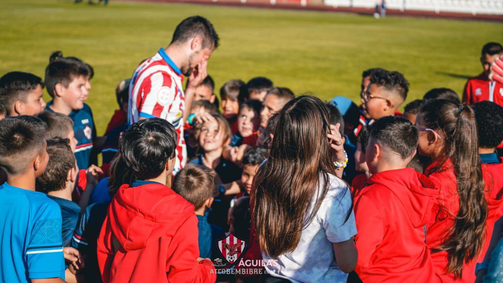 Atlético Bembibre tweet media