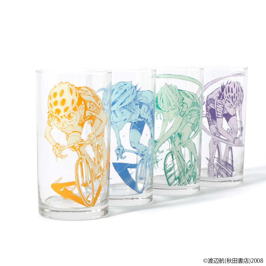 【新商品】
「#弱虫ペダル」オリジナルグッズの販売がスタート！

巨大御堂筋くんバスタオルをはじめ、箱根の直線鬼プレートやアンディとフランクプレートほか、キャラクターたちの個性が光る全7つのグッズをそろえました。

▼詳細はこちら
store.natalie.mu/smartphone/lis…