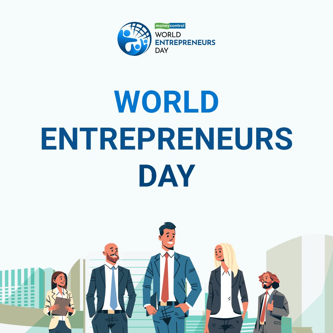 World Entrepreneurs’ Day 2024!

This day reminds us of what any one of us can achieve. As Winston Churchill said, "Success is walking from failure to failure with no loss of enthusiasm". The team at Integrity Accountancy hope you all have an amazing day and chase them goals.
