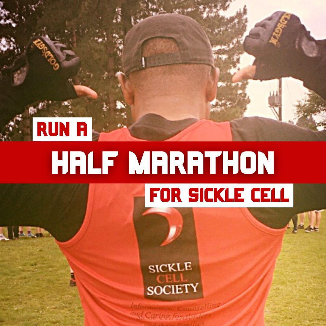 SickleCellUK's tweet photo. πββοΈ Lace up for a cause! Join us in the 2025 Hackney Half Marathon to support Sickle Cell awareness. Every step funds research & support for millions affected. π©Έ Secure your spot now: https://t.co/5Q0AbenAjQ & #MakeEveryMileCount! πͺ #RunForACause #SickleCellWarriors https://t.co/DCby1huMkw