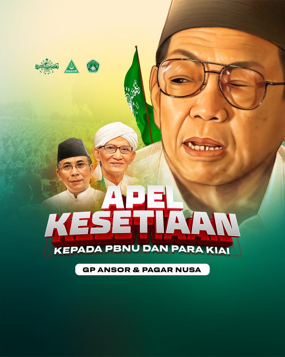 PortalInfokom's tweet photo. GP Ansor, Pagar Nusa 1 Komando https://t.co/bfZPvUILER
