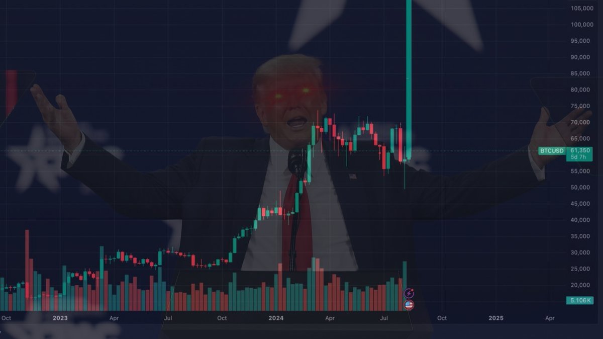 cryptorover's tweet photo. #Bitcoin: We are so back! https://t.co/cb2nkoHuNb