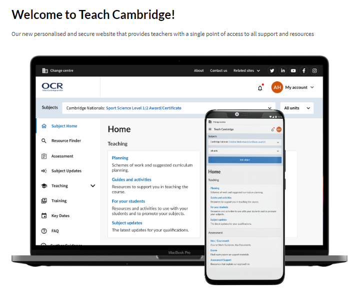 OCR_Classics's tweet photo. Remember that you will be able to get the #Latin, #ClassicalGreek, #AncientHistory and #ClassCiv #GCSE mark schemes and Examiners' Reports on results day.
You will find them only on Teach Cambridge ๐
https://t.co/3ARKxkELhc https://t.co/01PELReNB6