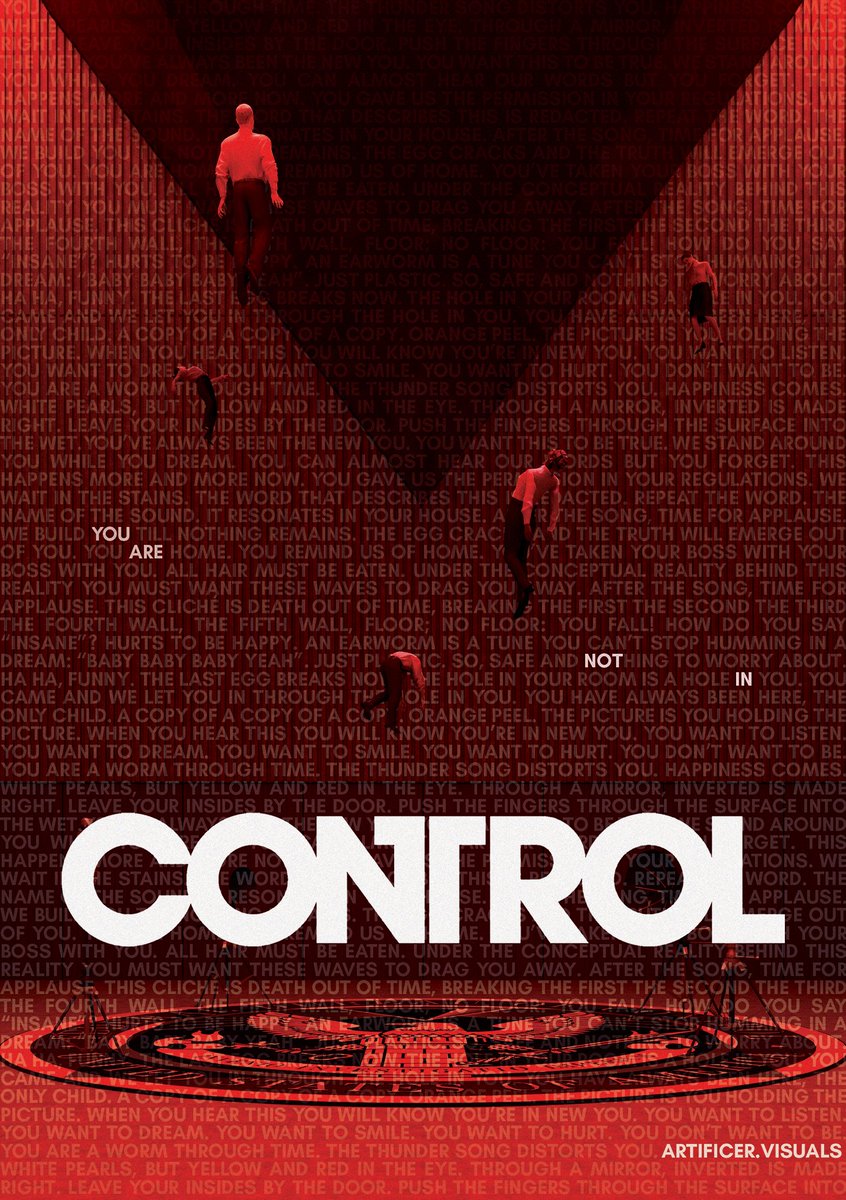 another crisis/workday
#ControlRemedy