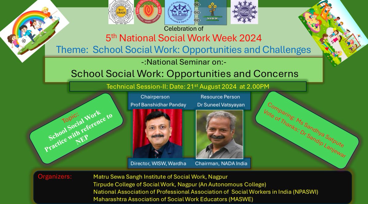 NadaPehchaan's tweet photo. #Schoolsocialworkers 
#nationalsocialworkweek https://t.co/VHNjxnPpAl