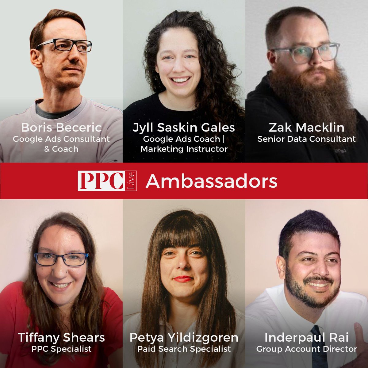 ppcliveuk's tweet photo. If you want to go quickly, go on your own. If you want to go far, go together.

We choose far!! Say hello to our wonderful Ambassadors - https://t.co/NifTe3tdCx

#PPCChat #PPCLive https://t.co/Y7Fe4SvsTQ