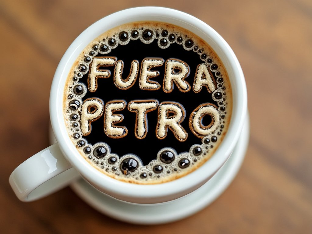 JuampaSantos's tweet photo. Buenos días, ¿Ya tomaron cafe? https://t.co/we6mOMkoWP