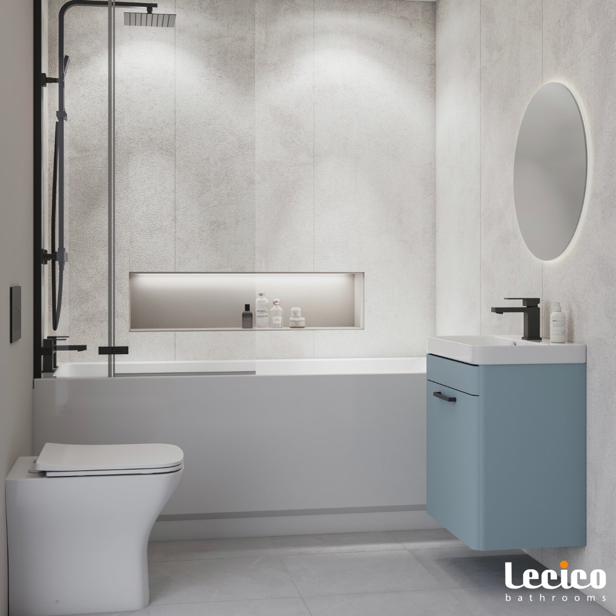 New Layla Short Projection &amp; Shani