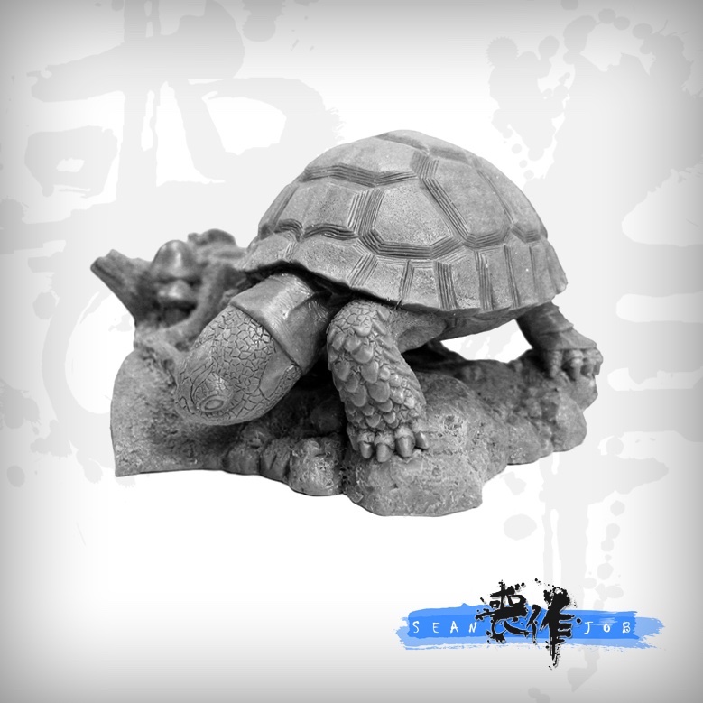 Seanjob_X's tweet photo. The carving of the African Spurred Tortoise is completed, and then the plastic parts can be copied and colored.
#SeanJob #喪作 #Sculptor #龜 #turtle #Artist #arttoy #art #artwork #illustration #illustrator #drawing #collectible #toy #custompaint #designerstoy #原型師 https://t.co/xALCH6vVww